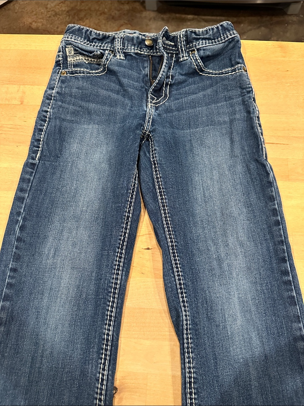 Rock & Roll Denim Boys Jeans